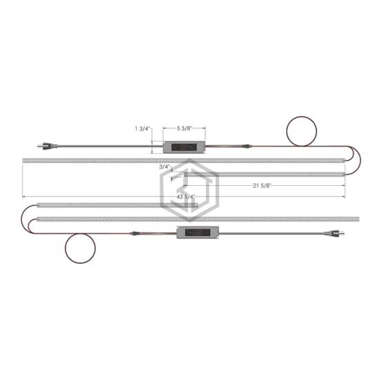 LED LIFT KIT-A - Optilumen Inc - LED Kits