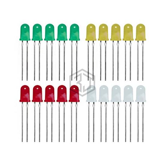 751-00005 - Parallax Inc. - LED Kits