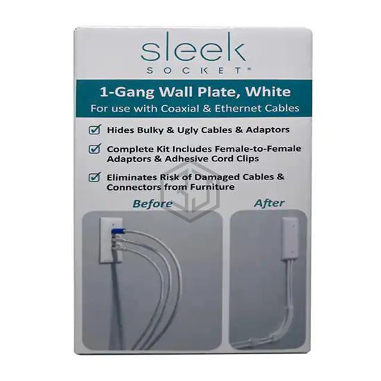 HUL-STD-W - Sleek Socket - Miscellaneous