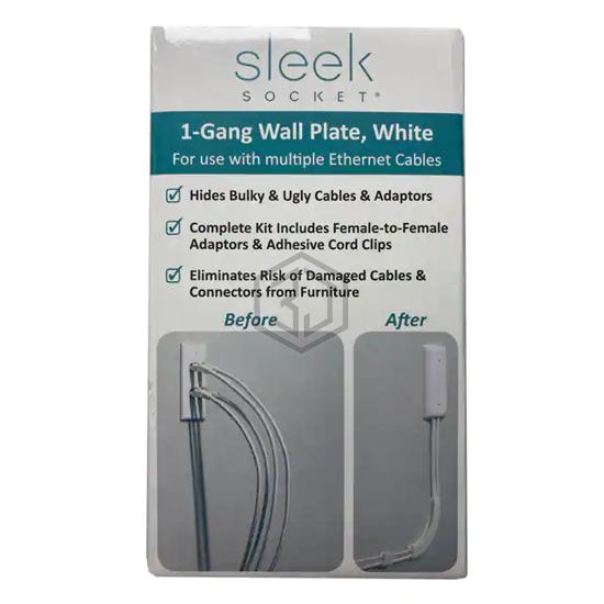 HULC-STD-W - Sleek Socket - Miscellaneous