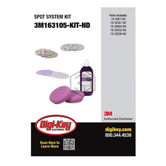 3M163105-KIT - 3M - Miscellaneous