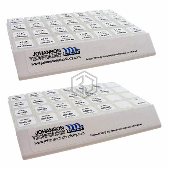 5500L/C603D - Johanson Technology Inc. - Miscellaneous