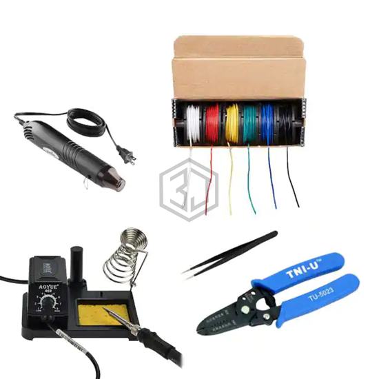INTRO-LAB-KIT - Digi-Key Kit (VA) - Miscellaneous