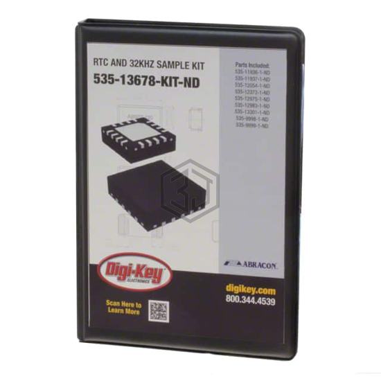 ABKIT-RTC32K-1 - Abracon LLC - Miscellaneous