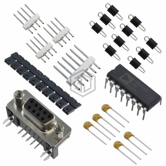 DKTGRS232C-KIT - Digi-Key Kit (VA) - Miscellaneous