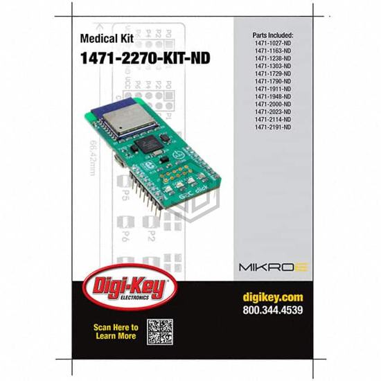 1471-2270-KIT - MikroElektronika - Miscellaneous