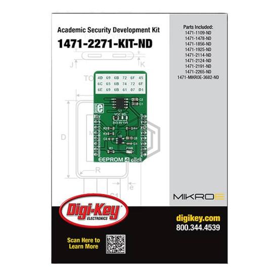 1471-2271-KIT - MikroElektronika - Miscellaneous