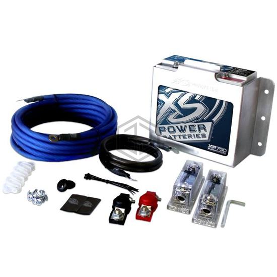 XP750-CK - XS POWER BATTERIES - Miscellaneous