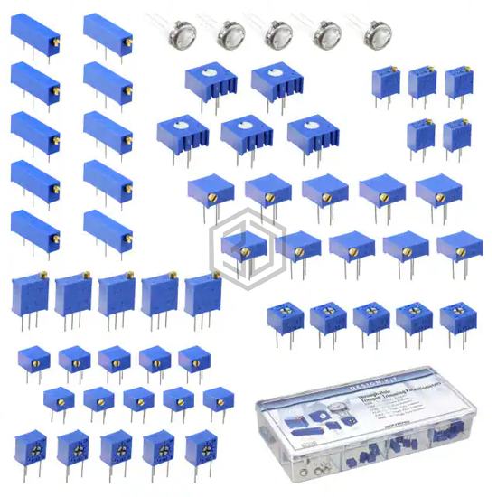 H-870 - Bourns Inc. - Potentiometer Kits