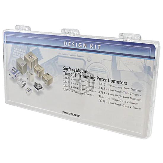 H-815 - Bourns Inc. - Potentiometer Kits