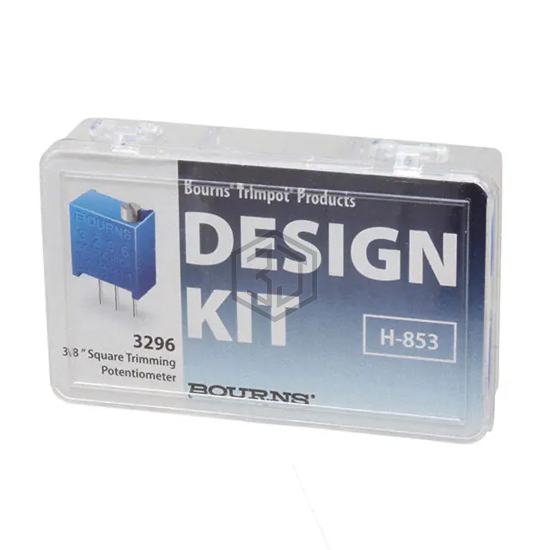 H-853 - Bourns Inc. - Potentiometer Kits
