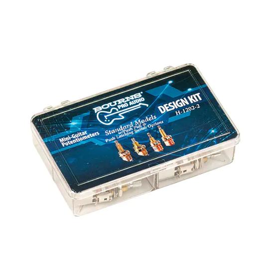 H-1202-2 - Bourns Inc. - Potentiometer Kits