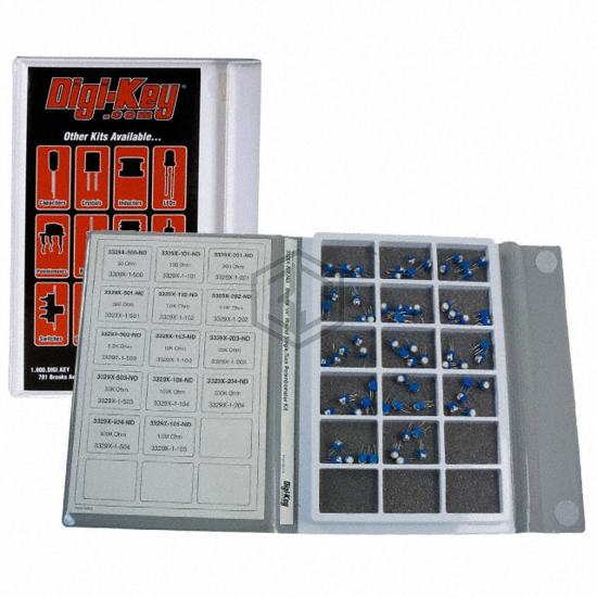 Q23665 - Bourns Inc. - Potentiometer Kits