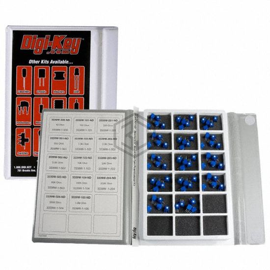 Q23670 - Bourns Inc. - Potentiometer Kits