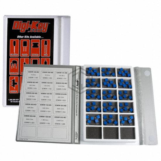 Q23530 - Bourns Inc. - Potentiometer Kits