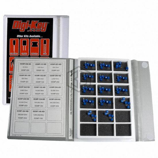 Q23596 - Bourns Inc. - Potentiometer Kits
