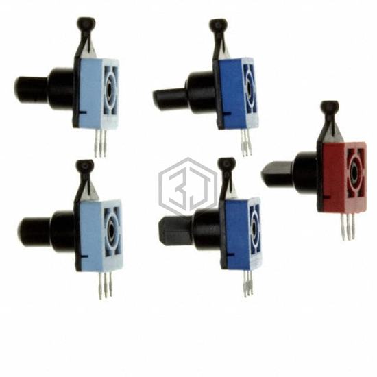 963221-KIT - CTS Electrocomponents - Potentiometer Kits