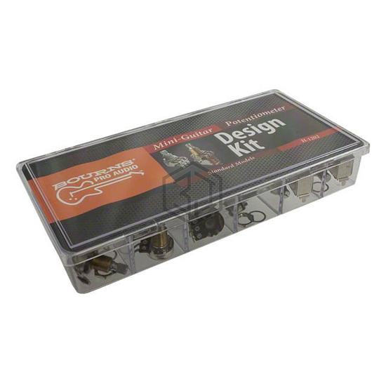 H-1202 - Bourns Inc. - Potentiometer Kits