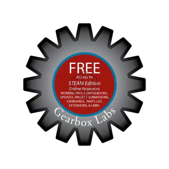 RESOURCES STEAM FREE - Gearbox Labs - Prototyping Boards, Fabrication Kits
