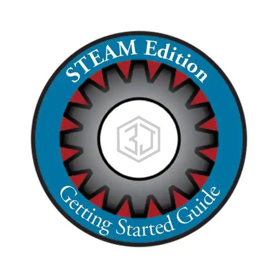 GUIDE STEAM GETTING STARTED - Gearbox Labs - Prototyping Boards, Fabrication Kits