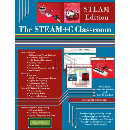 CURRICULUM STEAM - Gearbox Labs - Prototyping Boards, Fabrication Kits