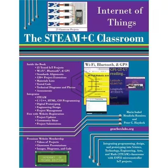 CURRICULUM IOT - Gearbox Labs - Prototyping Boards, Fabrication Kits