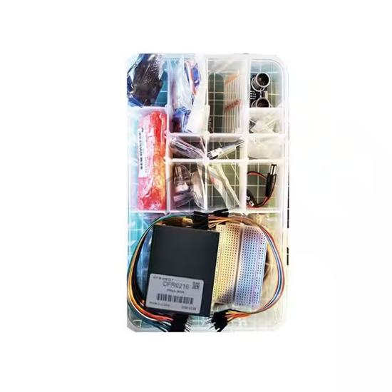 KIT STEAM TRAINING - Gearbox Labs - Prototyping Boards, Fabrication Kits