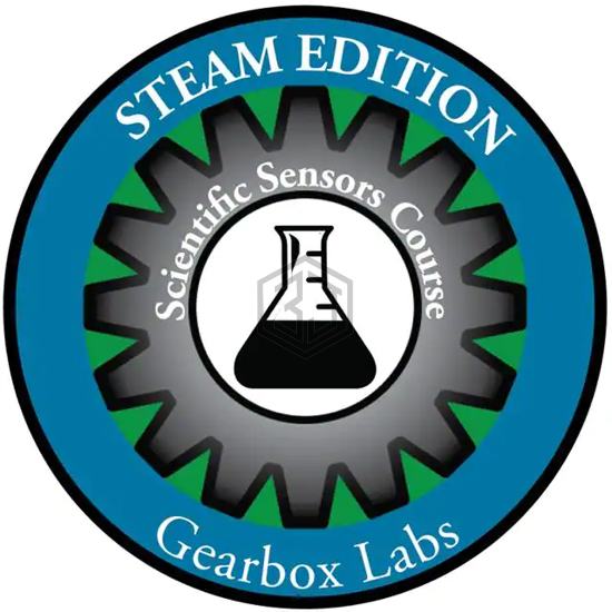 COURSE STEAM SENSORS - Gearbox Labs - Prototyping Boards, Fabrication Kits