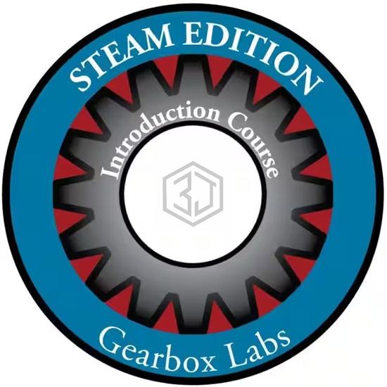 COURSE STEAM INTRO - Gearbox Labs - Prototyping Boards, Fabrication Kits