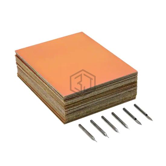 BN1003 - Bantam Tools - Prototyping Boards, Fabrication Kits