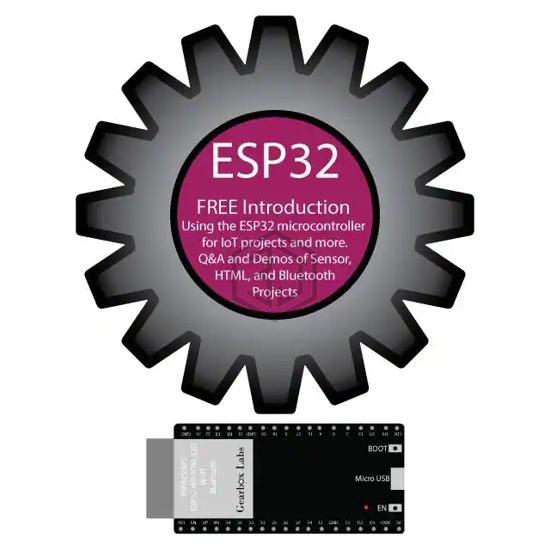WORKSHOP VIRTUAL IOT ESP32 INTRO - Gearbox Labs - Prototyping Boards, Fabrication Kits