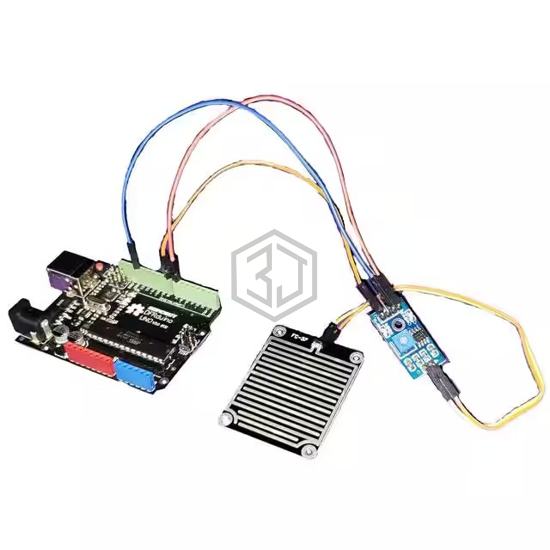 MINI KIT RAIN SENSOR - Gearbox Labs - Prototyping Boards, Fabrication Kits