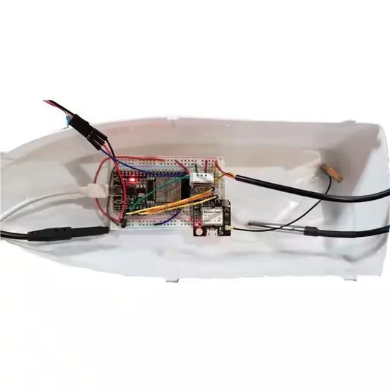 KIT SCIENCE BOAT - Gearbox Labs - Prototyping Boards, Fabrication Kits