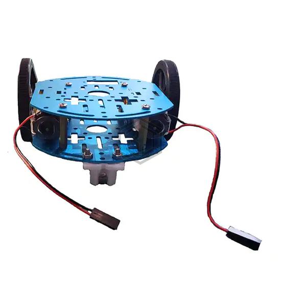 WORKSHOP VIRTUAL ROBOTIC CAR - Gearbox Labs - Prototyping Boards, Fabrication Kits