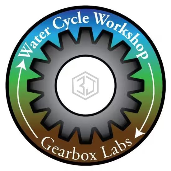 WORKSHOP VIRTUAL WATER CYCLE - Gearbox Labs - Prototyping Boards, Fabrication Kits