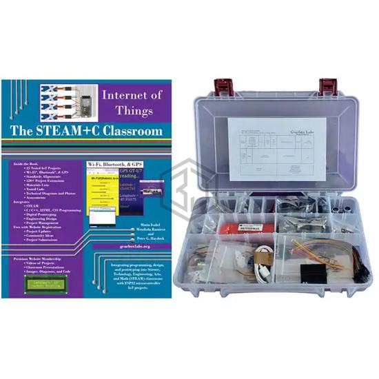 BUNDLE IOT TRAINING - Gearbox Labs - Prototyping Boards, Fabrication Kits
