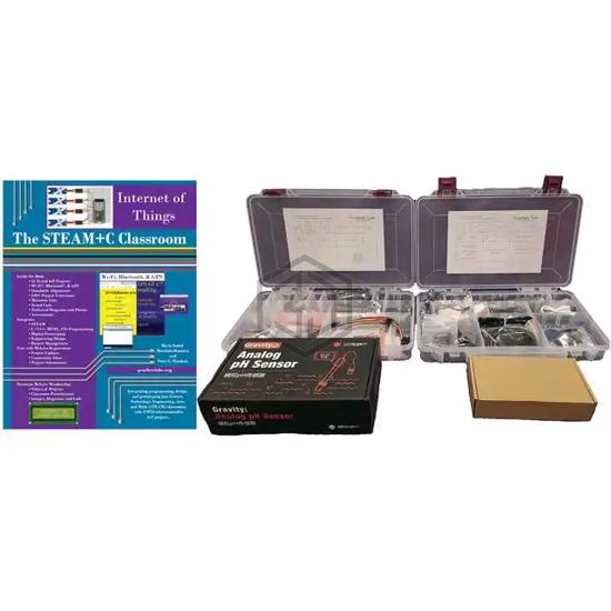BUNDLE IOT STATION - Gearbox Labs - Prototyping Boards, Fabrication Kits