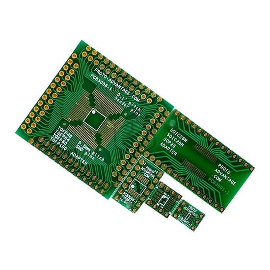 ADAPT_COMBO - Chip Quik Inc. - Prototyping Boards, Fabrication Kits
