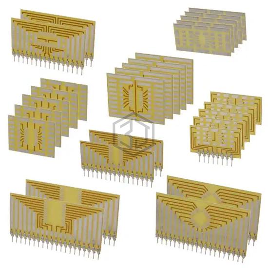 MK-9000 - Capital Advanced Technologies - Prototyping Boards, Fabrication Kits