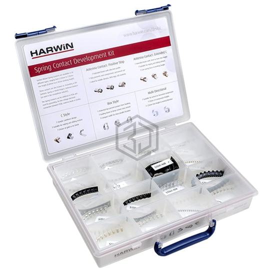 DEV-001 - Harwin Inc. - RF Shield Kits