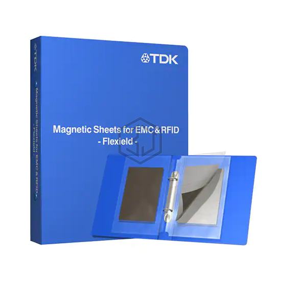 MAGNETIC SHEET SAMPLE KIT - TDK Corporation - RF Shield Kits