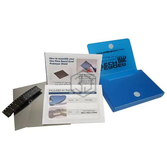 KIT TECH CLIP - Leader Tech Inc. - RF Shield Kits