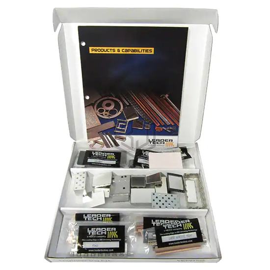 KIT02 - Leader Tech Inc. - RF Shield Kits