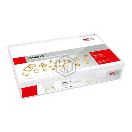 331003 - Würth Elektronik - RF Shield Kits
