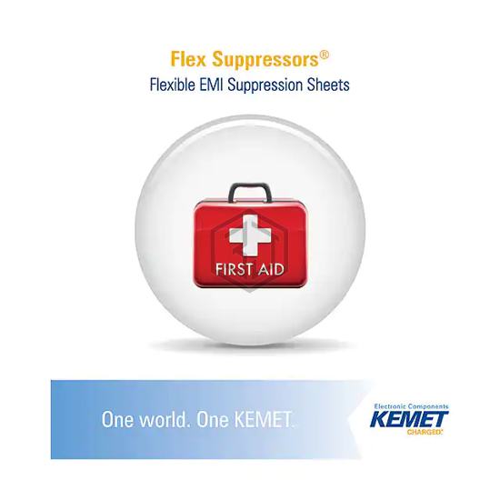 FXS ENG KIT 01 - KEMET - RF Shield Kits