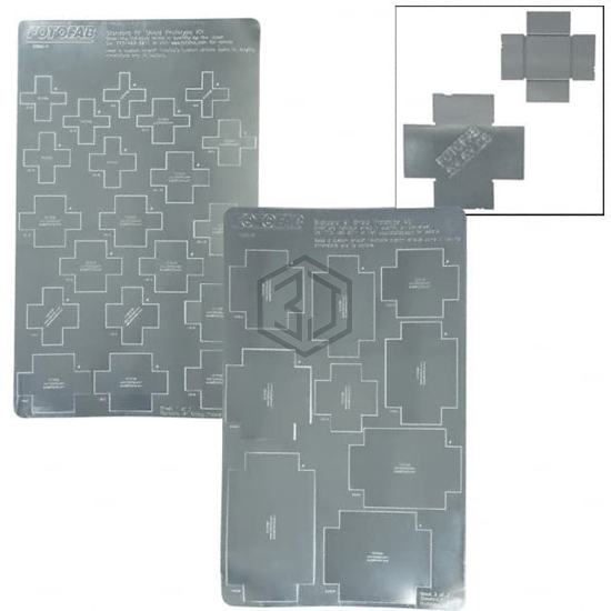 RF PROTOTYPE KIT- LARGE - Fotofab LLC - RF Shield Kits