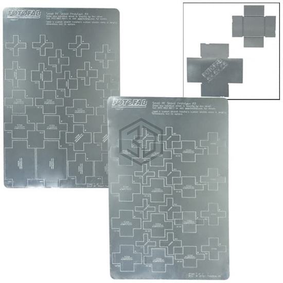 RF PROTOTYPE KIT- SMALL - Fotofab LLC - RF Shield Kits