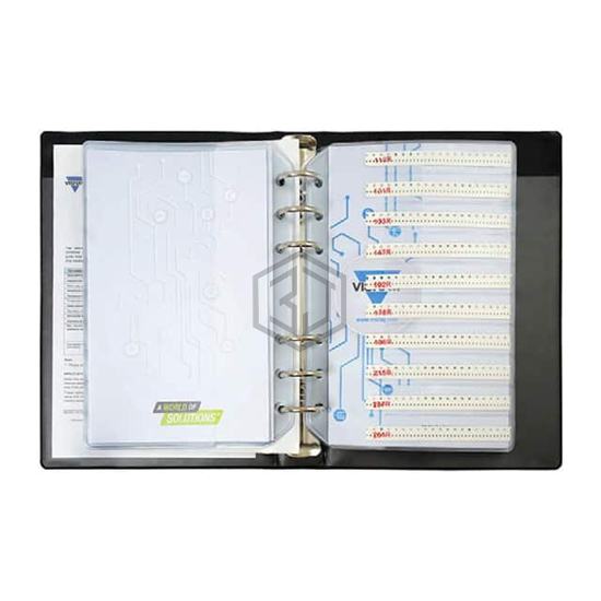 LAE2CCHIP0805KFE96 - Vishay Dale - Resistor Kits
