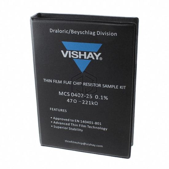 LCS964MCS04020DB00 - Vishay Dale - Resistor Kits