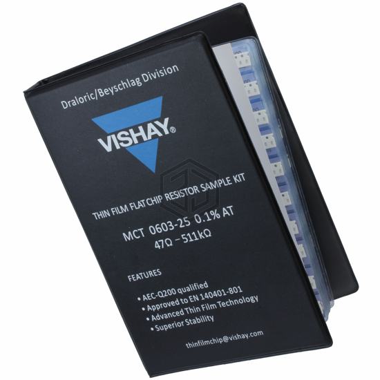 LCT964MCT0603MDB00 - Vishay Dale - Resistor Kits